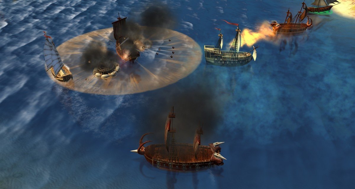 Скриншот из игры Kartuga - 39