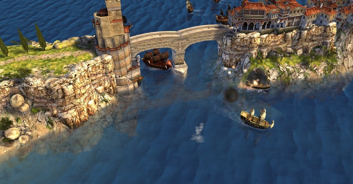 Скриншот из игры Kartuga - 54