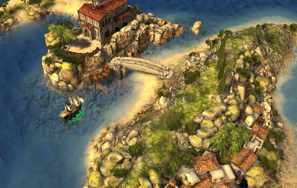 Скриншот из игры Kartuga - 30