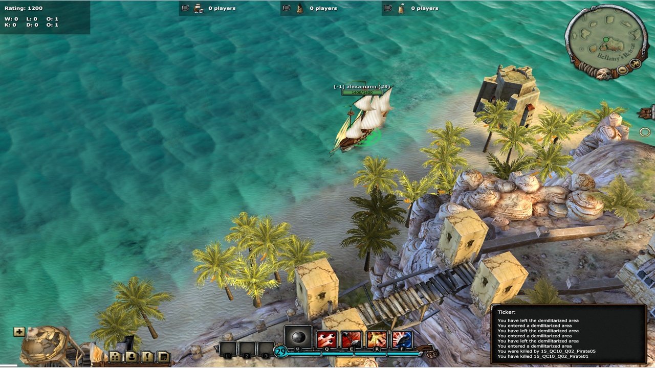 Скриншот из игры Kartuga - 70