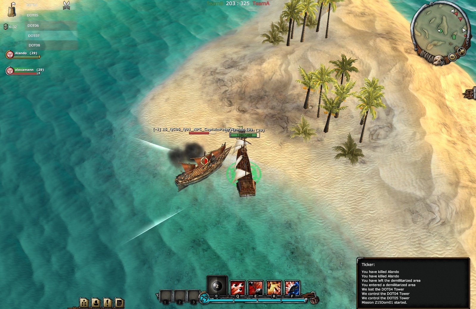 Скриншот из игры Kartuga - 71