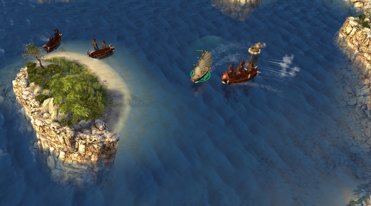 Скриншот из игры Kartuga - 61