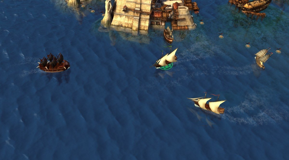 Скриншот из игры Kartuga - 53