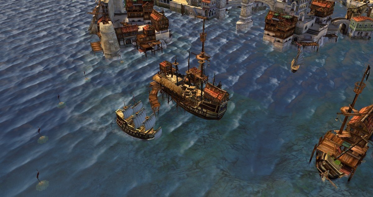 Скриншот из игры Kartuga - 3