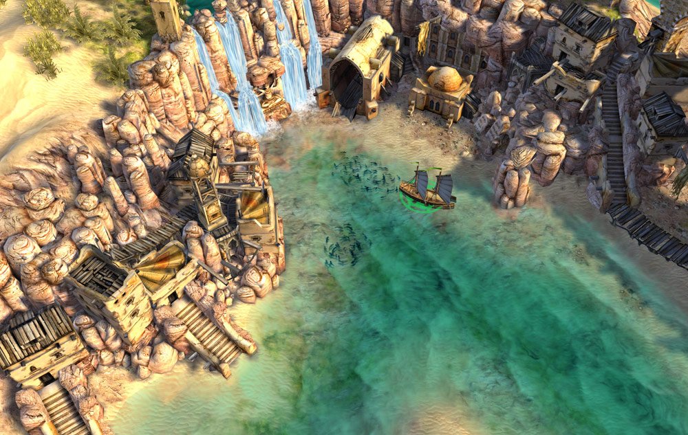 Скриншот из игры Kartuga - 47