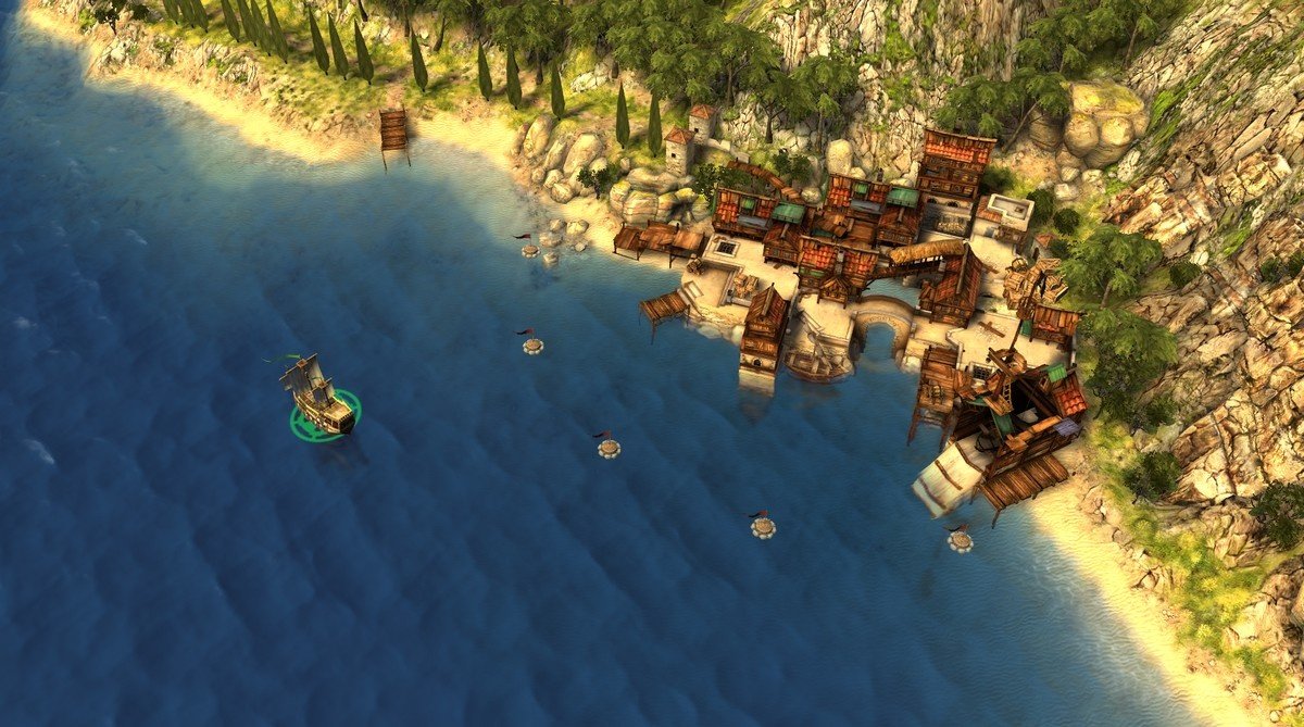 Скриншот из игры Kartuga - 46