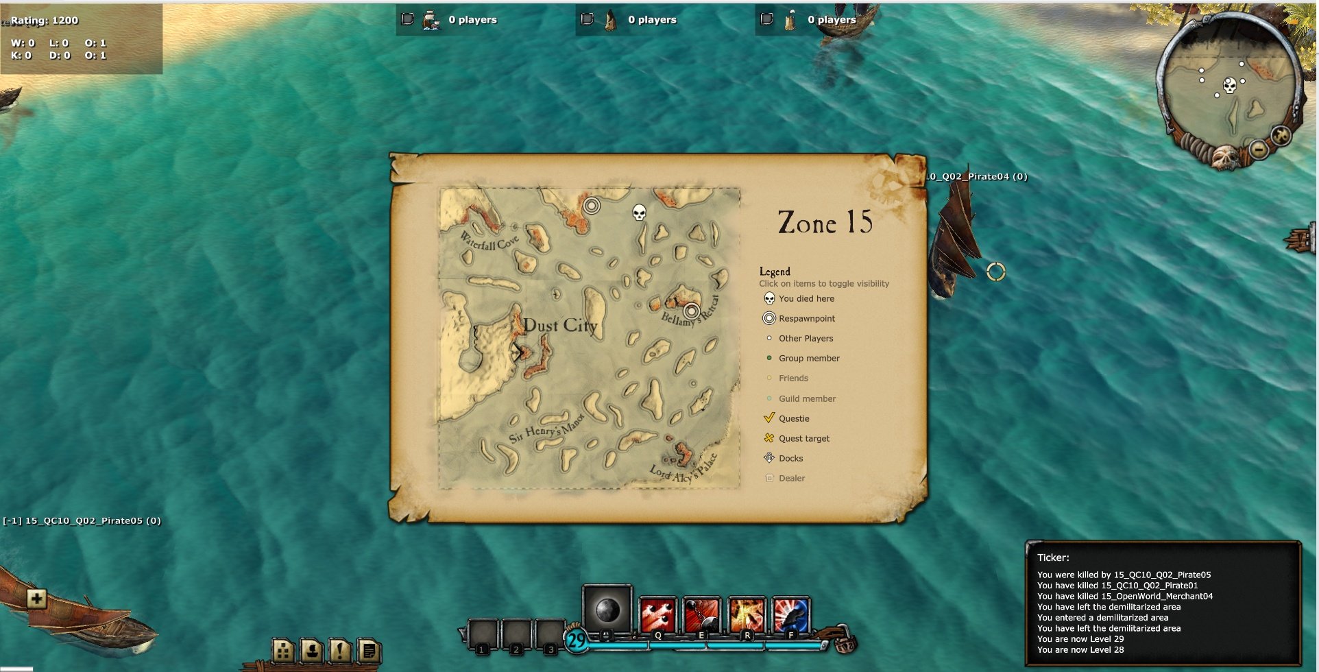 Скриншот из игры Kartuga - 74