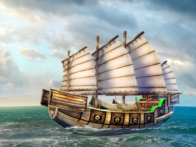 Скриншот из игры Kartuga - 52