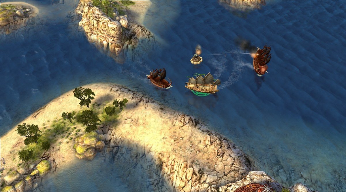 Скриншот из игры Kartuga - 50