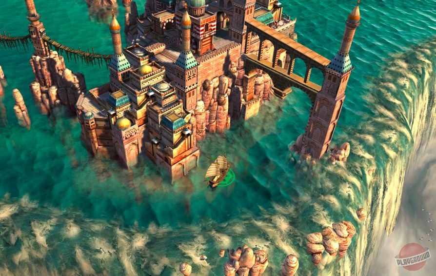 Скриншот из игры Kartuga - 12