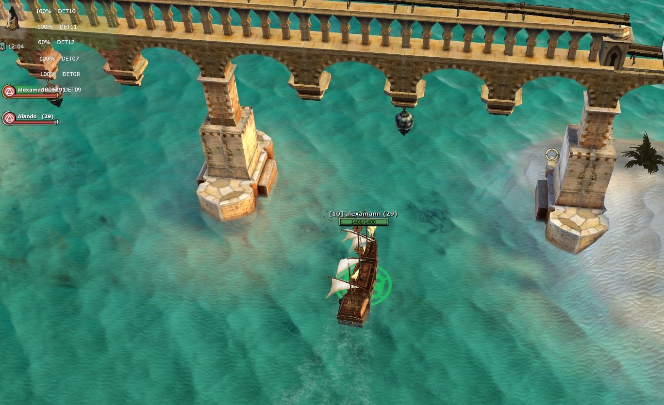 Скриншот из игры Kartuga - 10