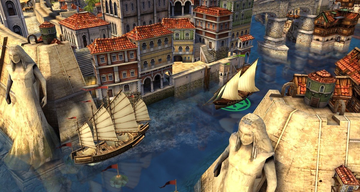 Скриншот из игры Kartuga - 42