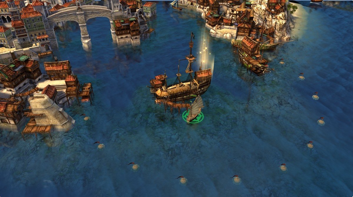 Скриншот из игры Kartuga - 40