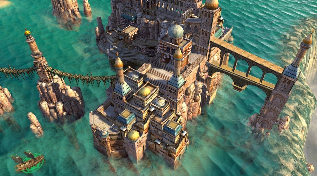 Скриншот из игры Kartuga - 35