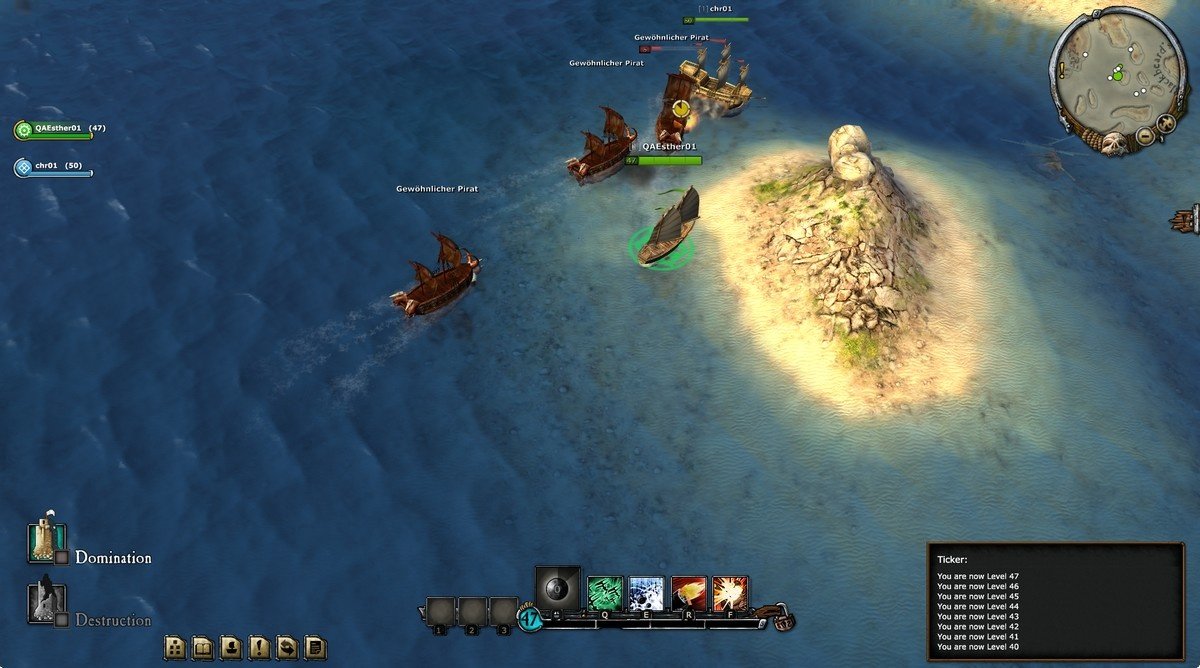 Скриншот из игры Kartuga - 78