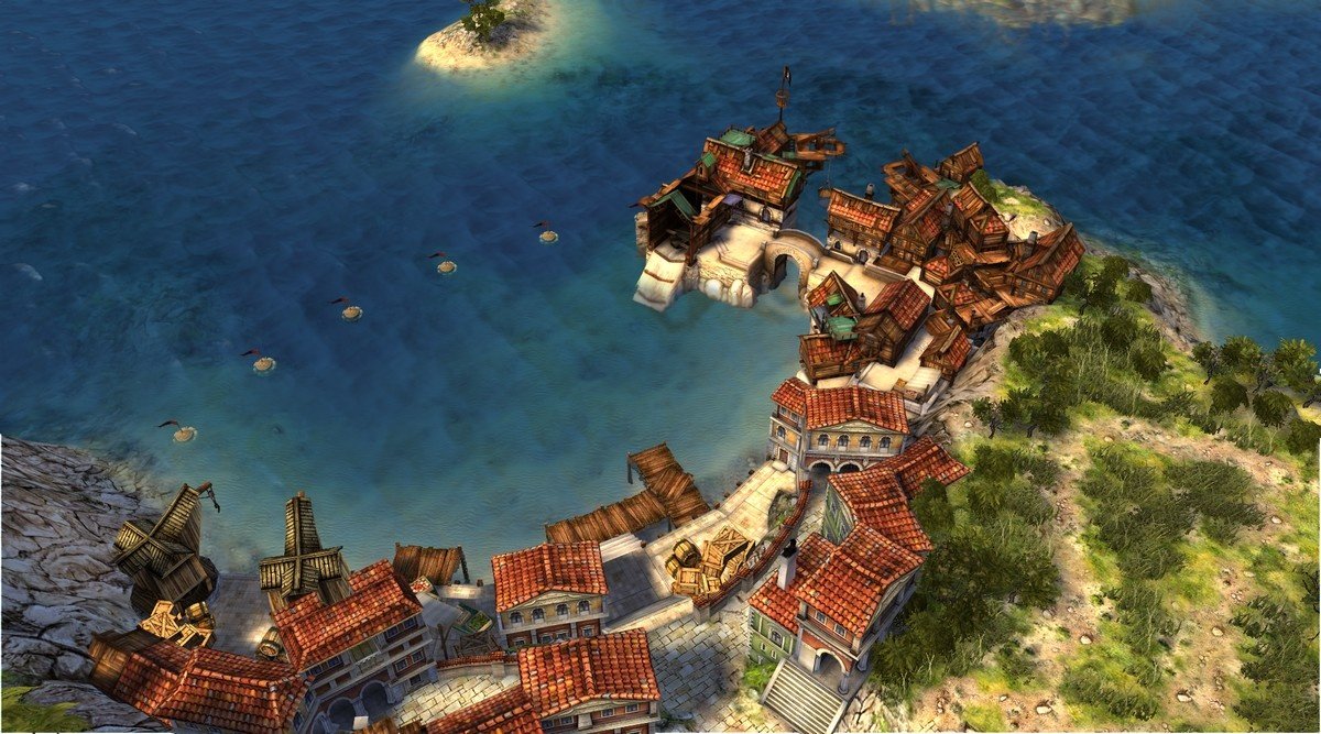 Скриншот из игры Kartuga - 22