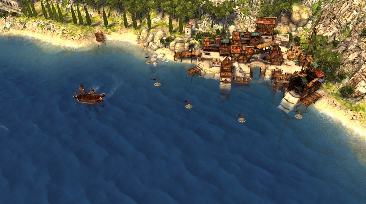 Скриншот из игры Kartuga - 36