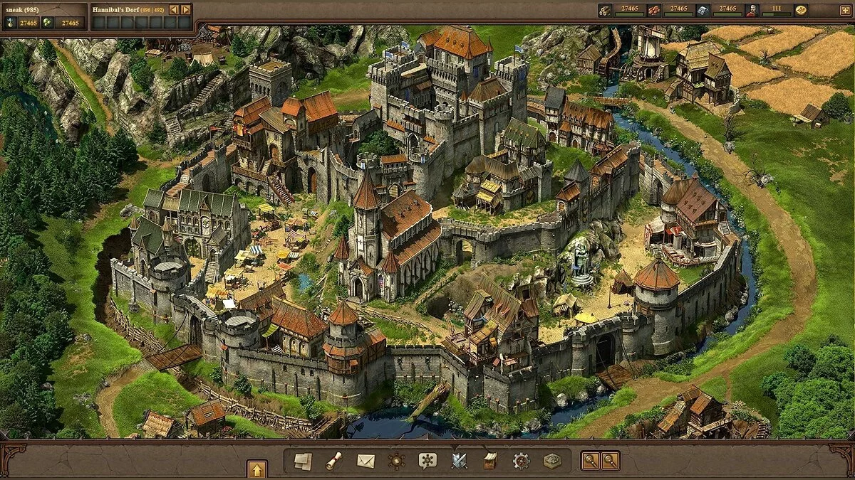 Скриншот из игры Tribal Wars 2 - 16