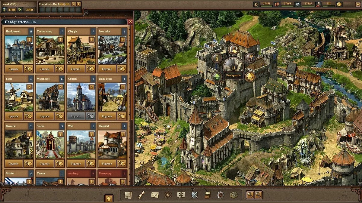 Скриншот из игры Tribal Wars 2 - 24