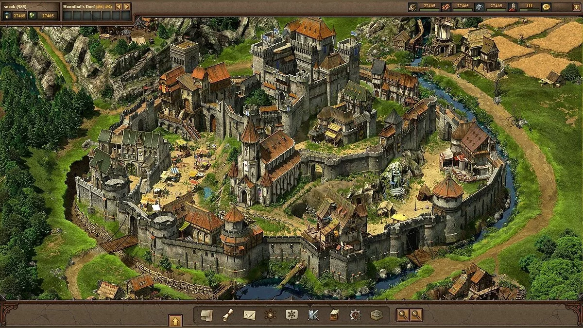 Скриншот из игры Tribal Wars 2 - 21
