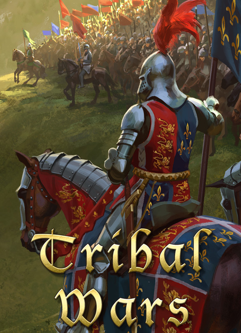 Обложка игры Tribal Wars