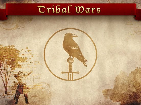 Скриншот из игры Tribal Wars - 60