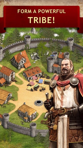 Скриншот из игры Tribal Wars - 61