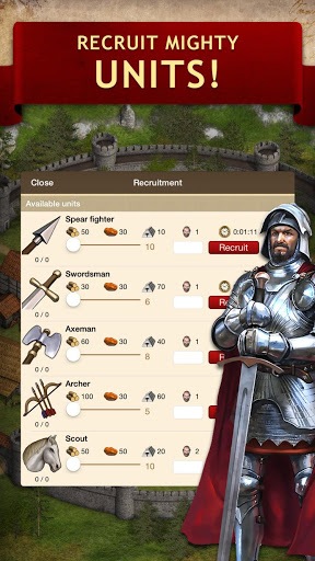 Скриншот из игры Tribal Wars - 62