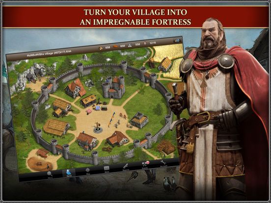 Скриншот из игры Tribal Wars - 29
