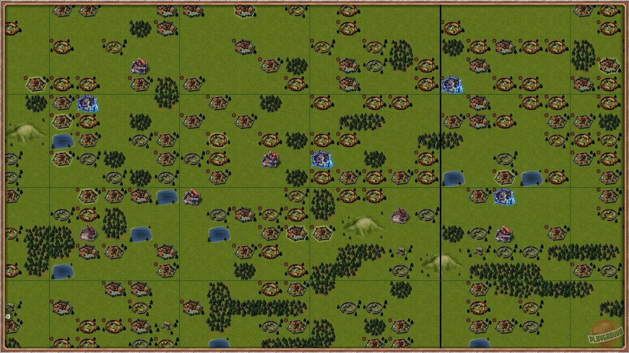 Скриншот из игры Tribal Wars - 14