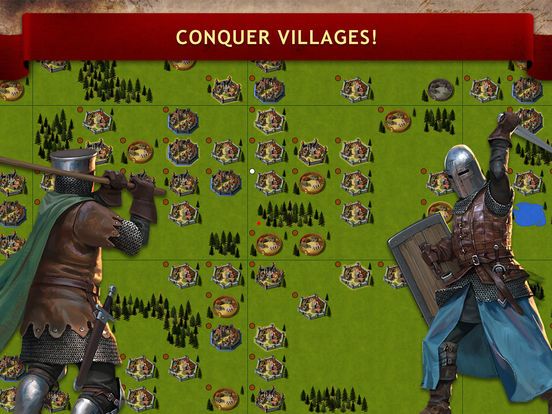 Скриншот из игры Tribal Wars - 34