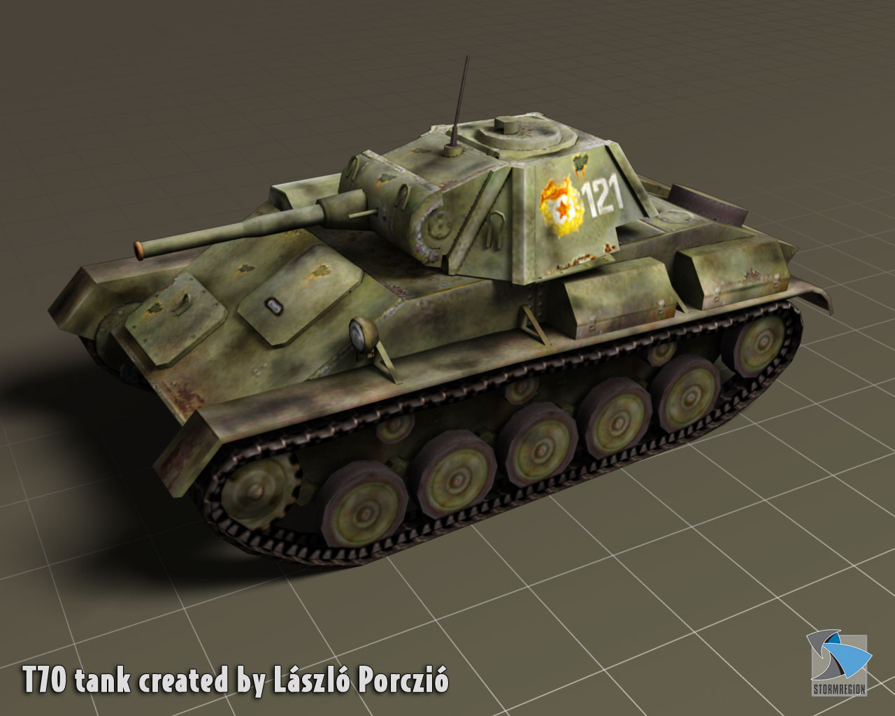 Скриншот из игры Codename: Panzers - Cold War - 106