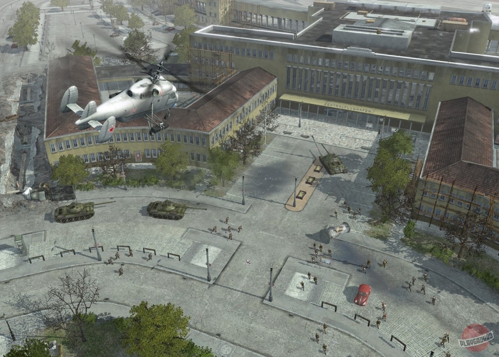 Скриншот из игры Codename: Panzers - Cold War - 71