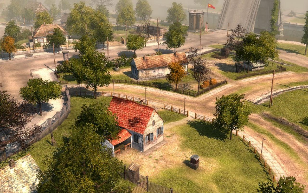 Скриншот из игры Codename: Panzers - Cold War - 78