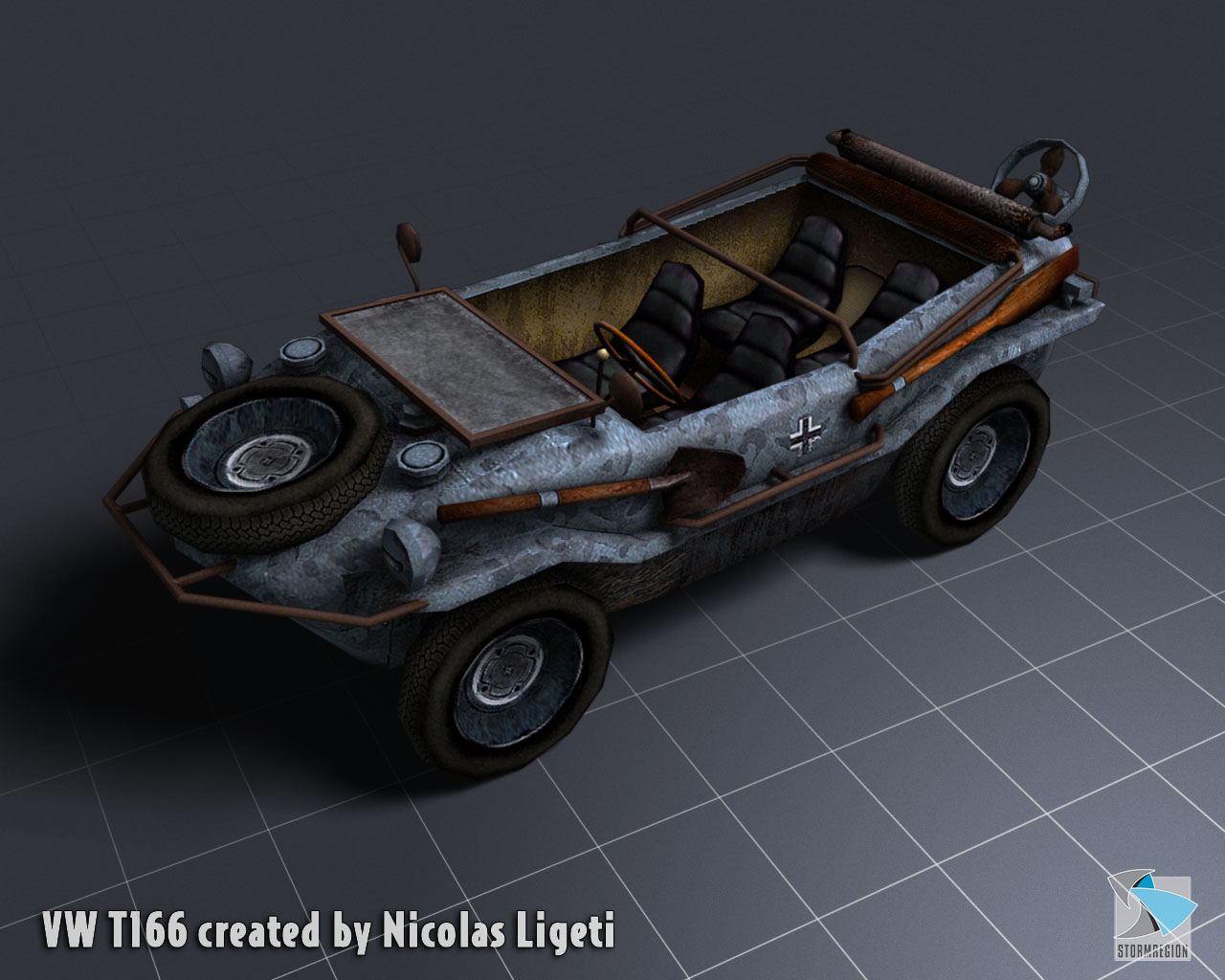 Скриншот из игры Codename: Panzers - Cold War - 101