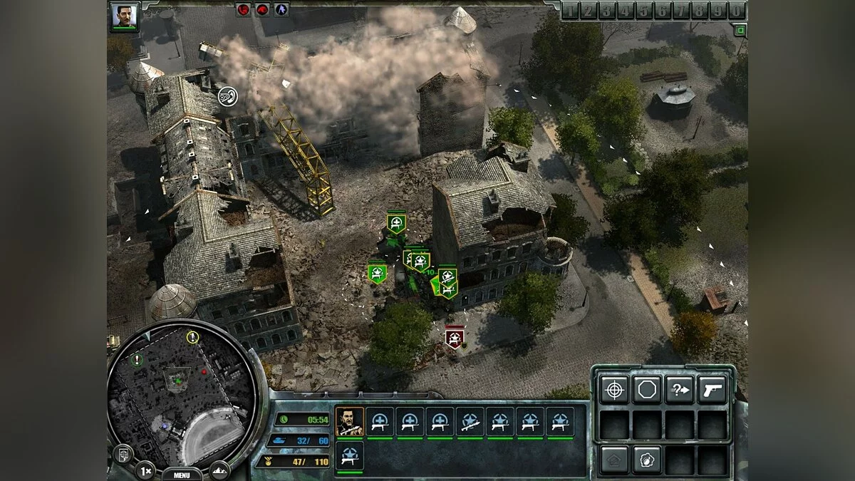 Скриншот из игры Codename: Panzers - Cold War - 30