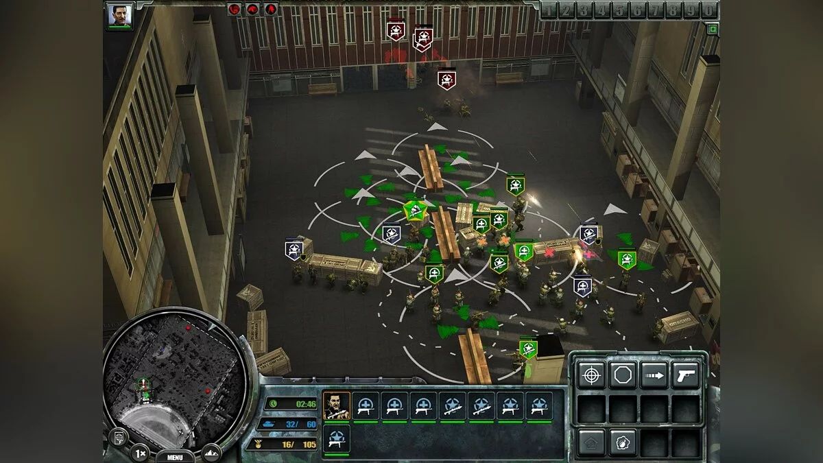 Скриншот из игры Codename: Panzers - Cold War - 36