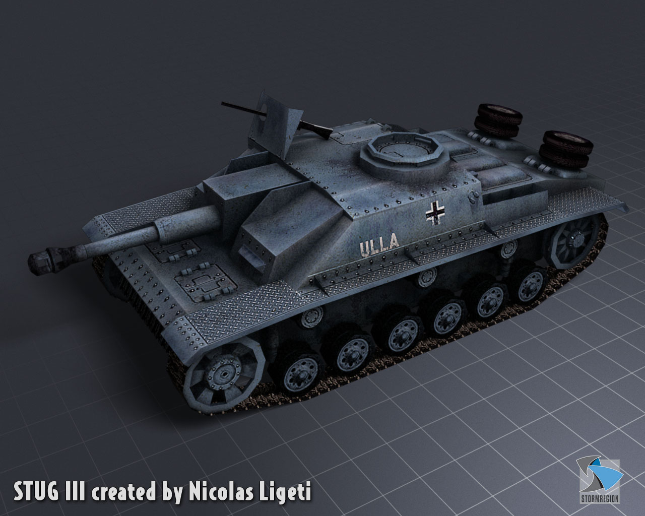 Скриншот из игры Codename: Panzers - Cold War - 108