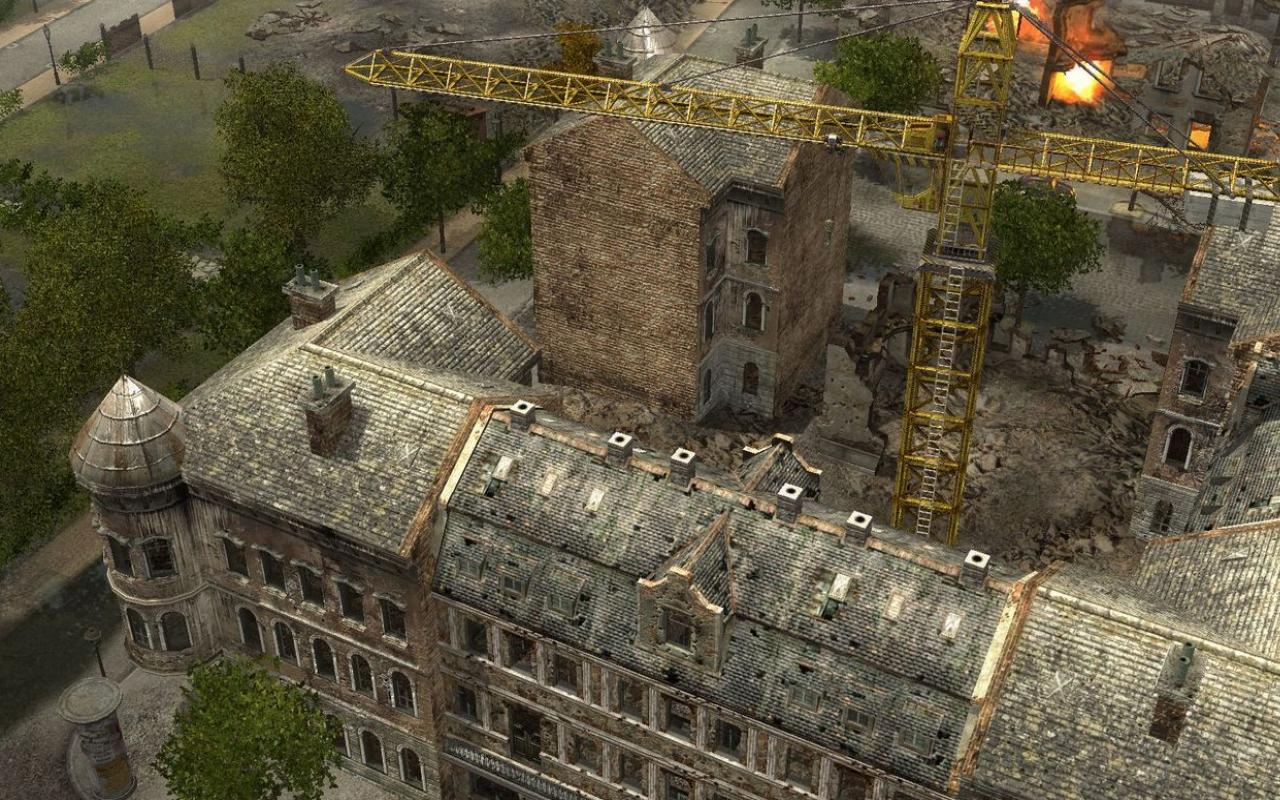 Скриншот из игры Codename: Panzers - Cold War - 92