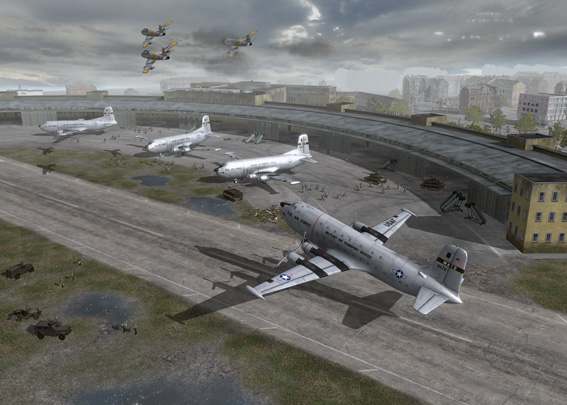 Скриншот из игры Codename: Panzers - Cold War - 125