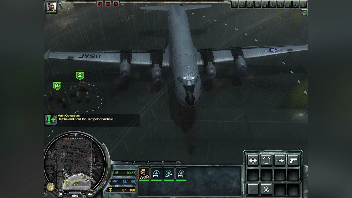 Скриншот из игры Codename: Panzers - Cold War - 32