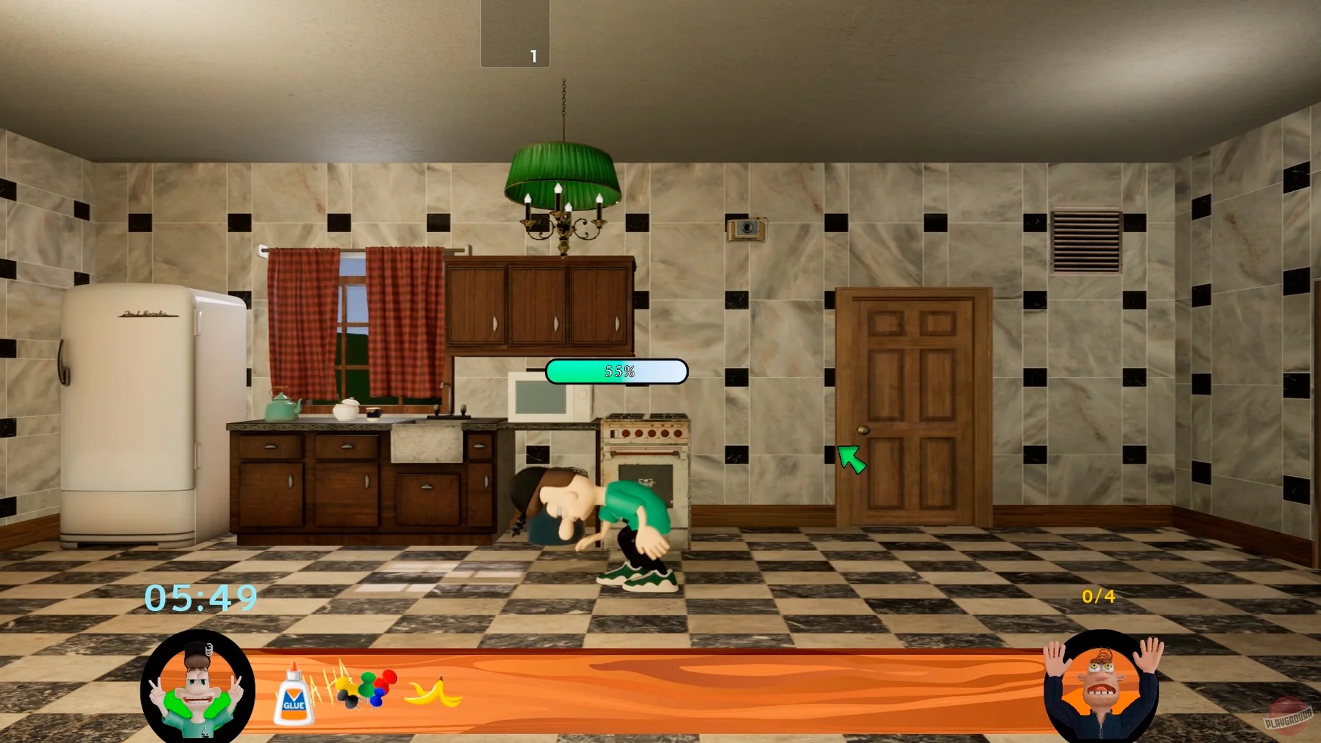 Скриншот из игры Neighbors Bad Summer - 3