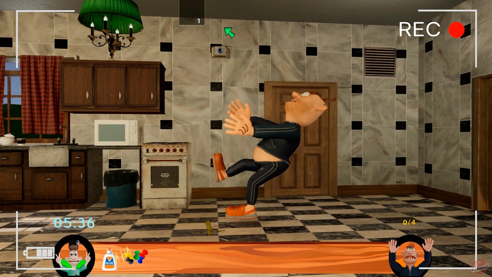 Скриншот из игры Neighbors Bad Summer - 4