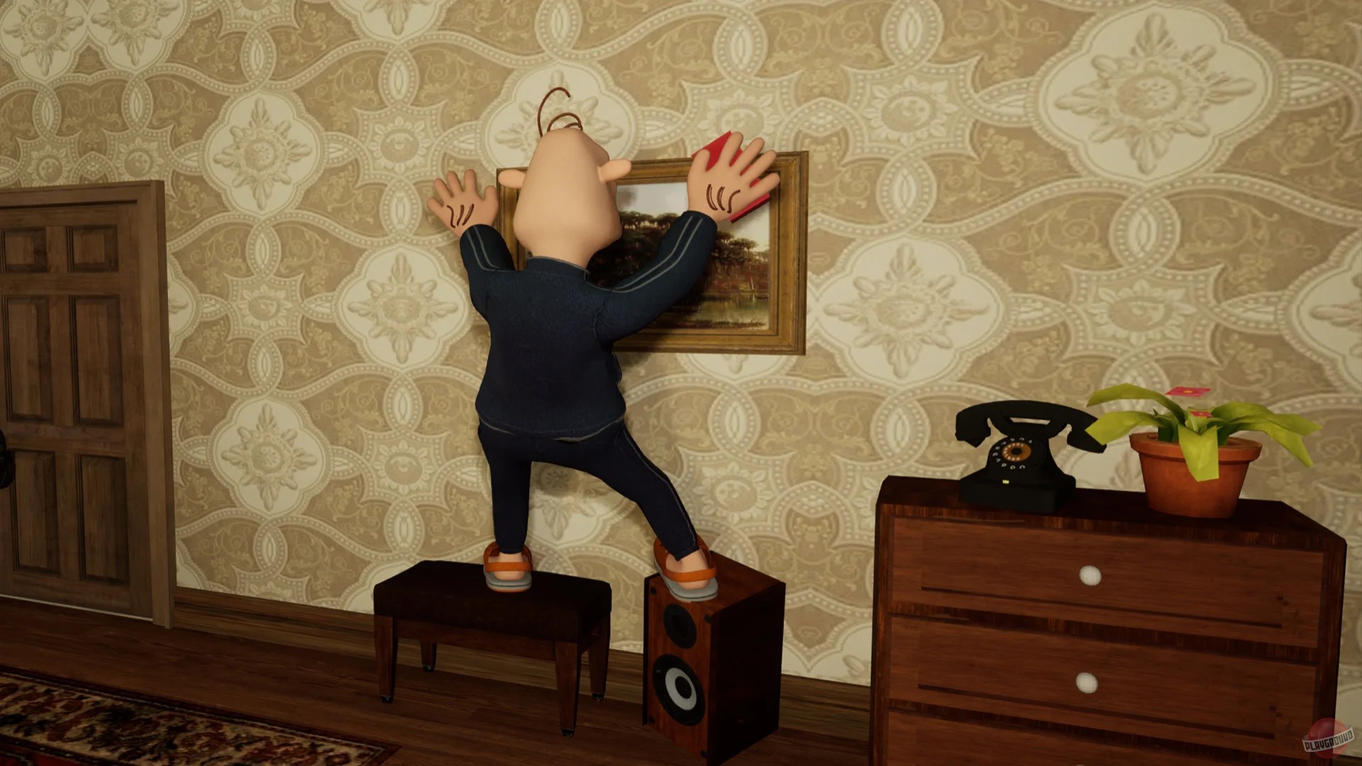 Скриншот из игры Neighbors Bad Summer - 6