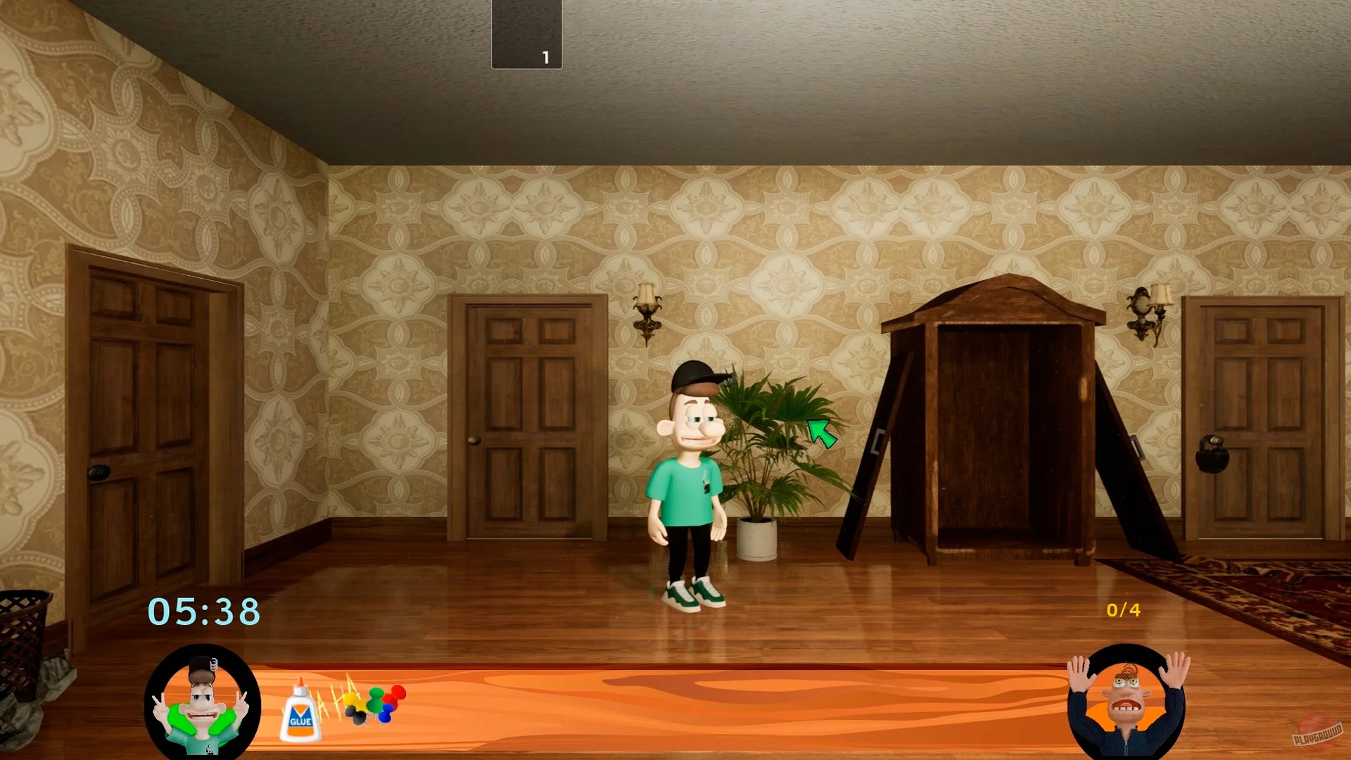 Скриншот из игры Neighbors Bad Summer - 5