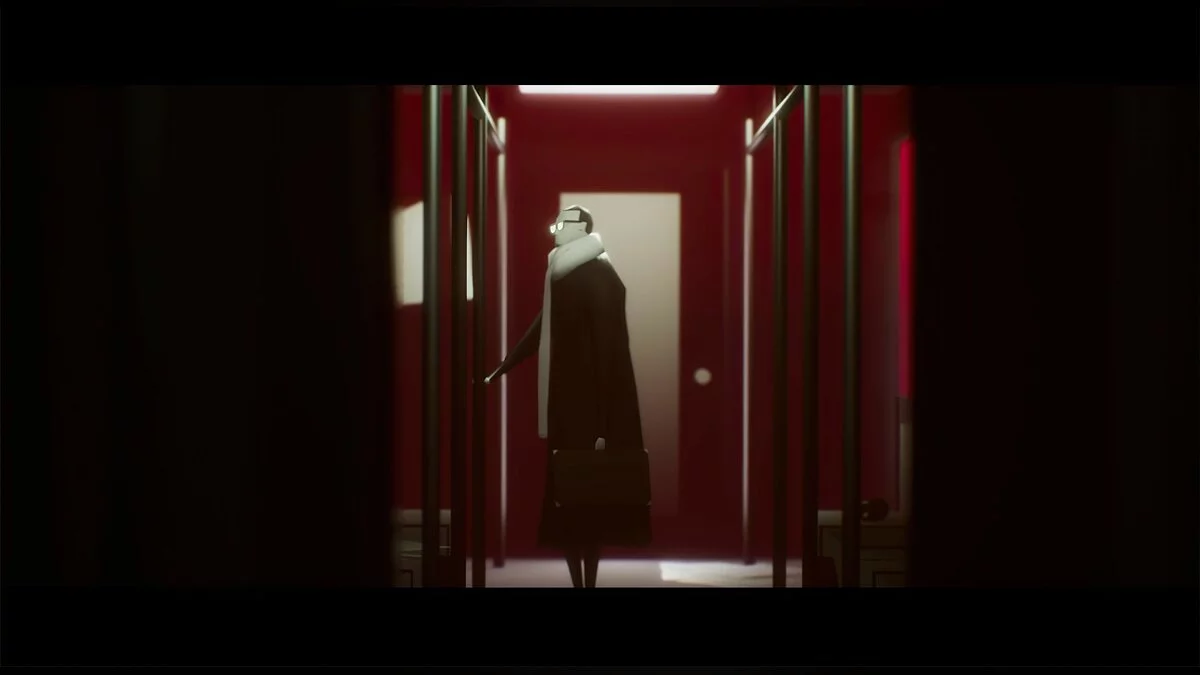 Скриншот из игры The Plane Effect - 35