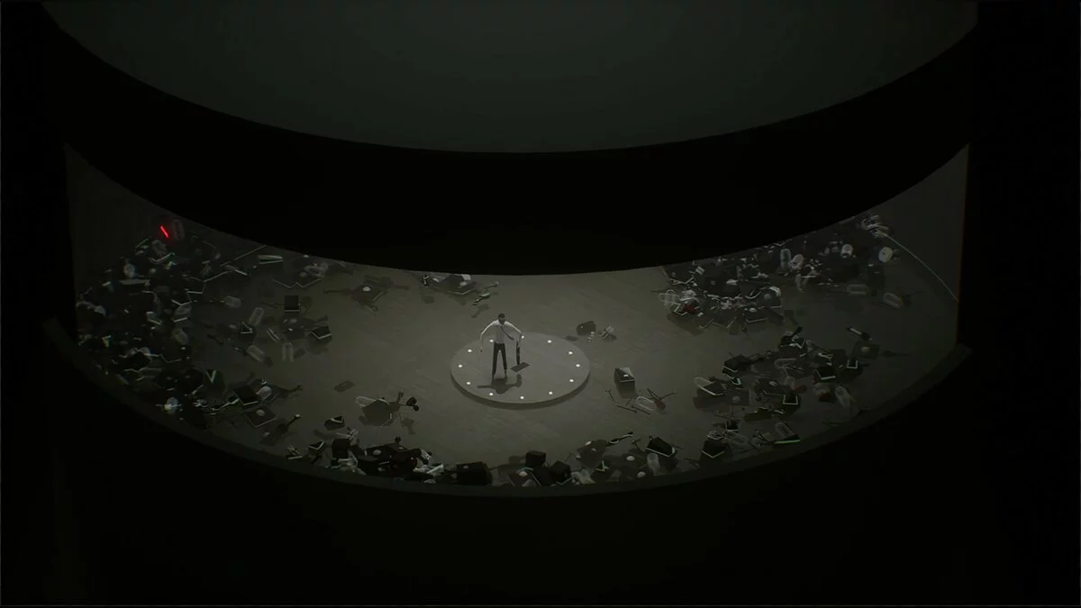 Скриншот из игры The Plane Effect - 32