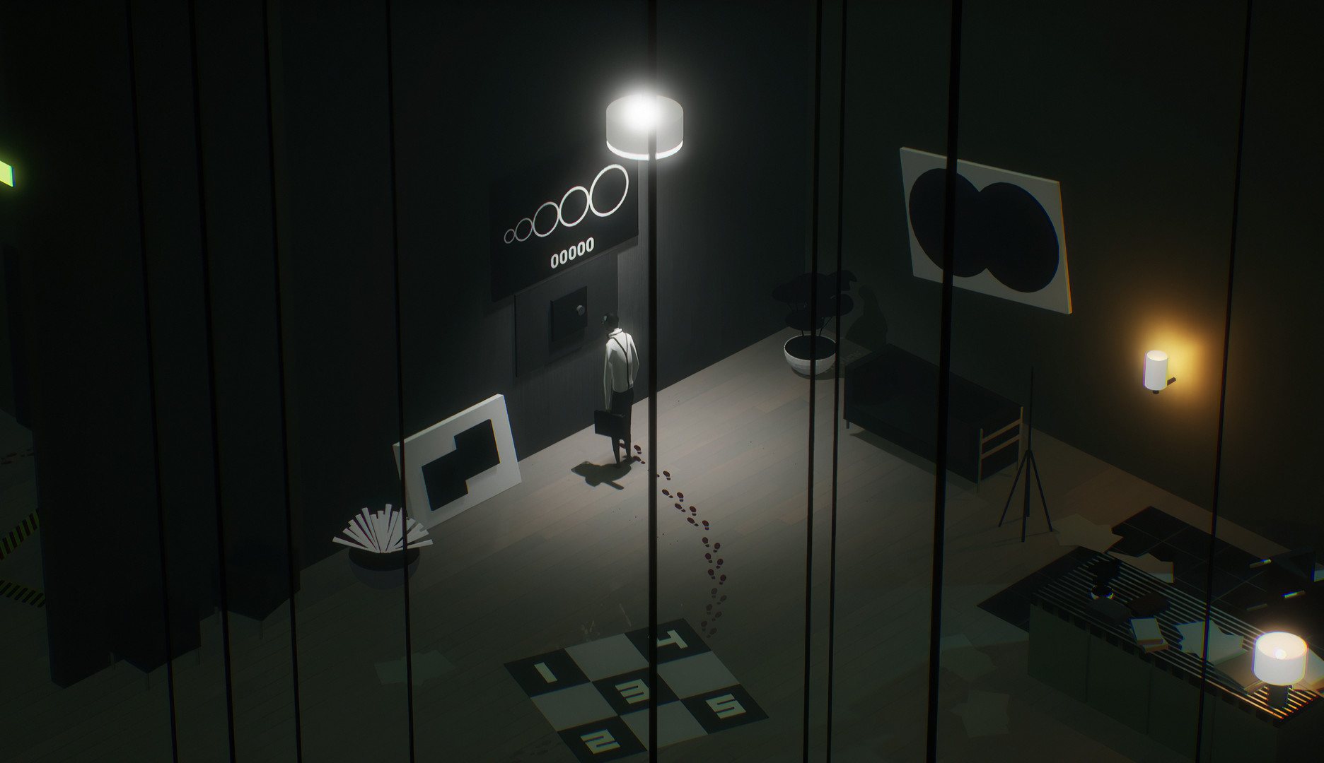 Скриншот из игры The Plane Effect - 36