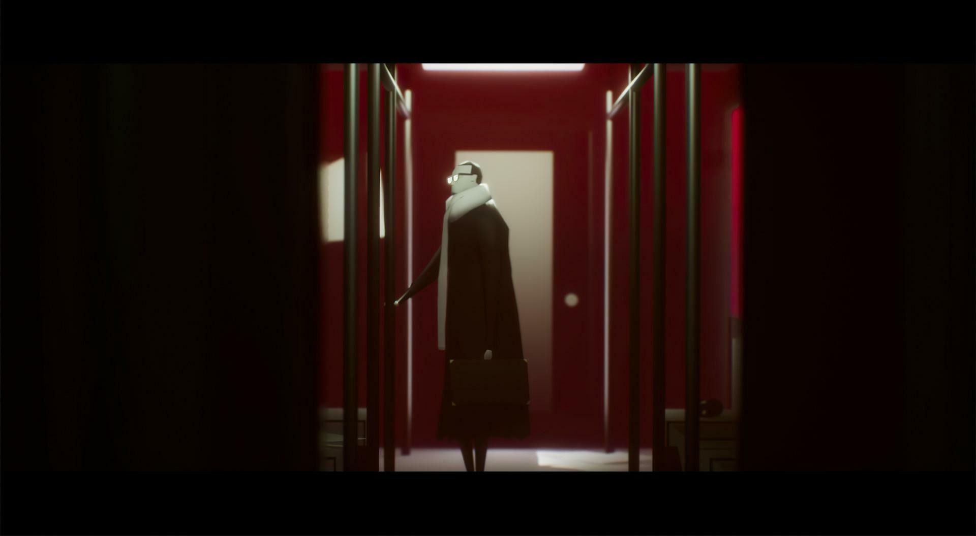 Скриншот из игры The Plane Effect - 41