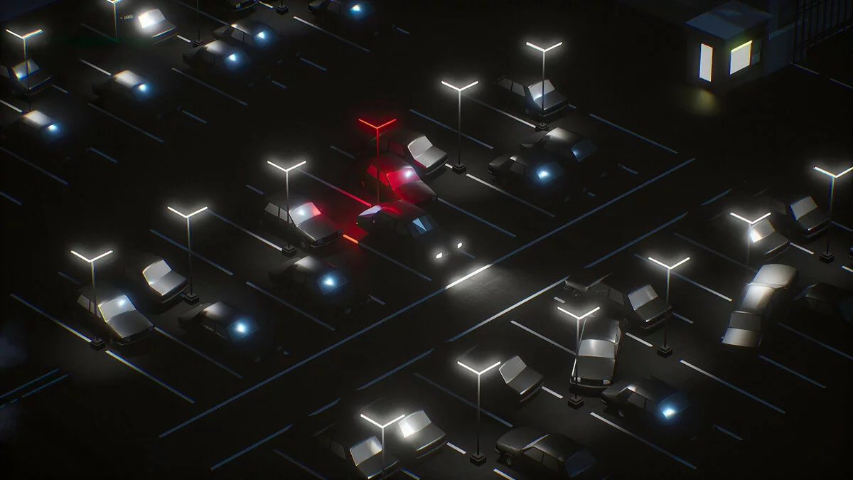 Скриншот из игры The Plane Effect - 18